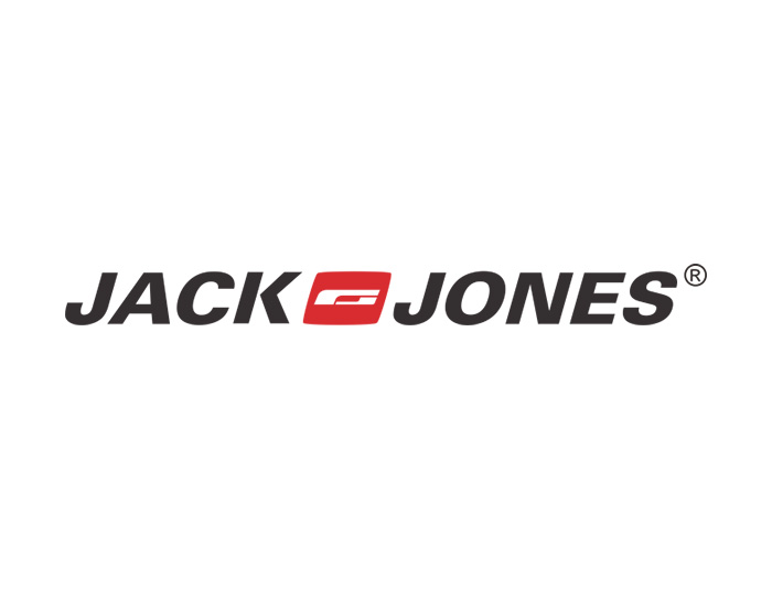 杰克琼斯(Jack & Jones)标志矢量图