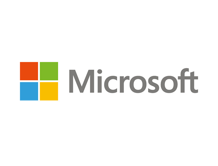 微软(microsoft)标志矢量图