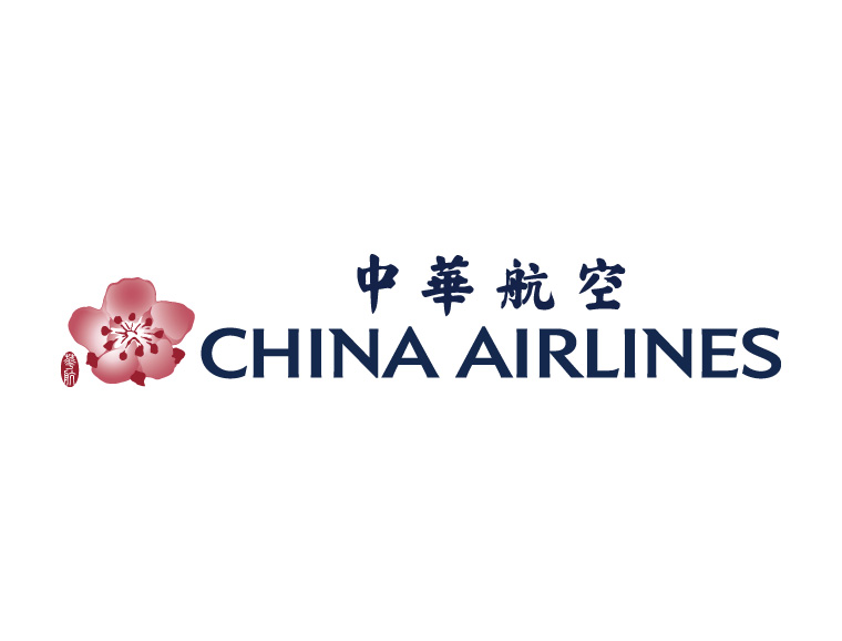 中华航空标志矢量图