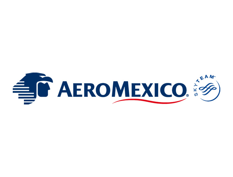 墨西哥航空(aeromexico)标志矢量图
