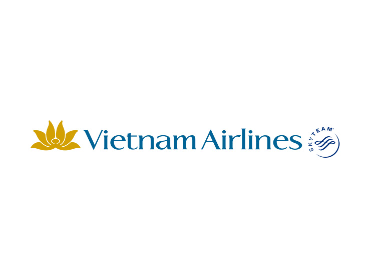 ​越南航空(Vietnam Airlines)标志矢量图