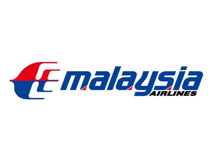 马来西亚航空(Malaysia Airlines)标志矢量图