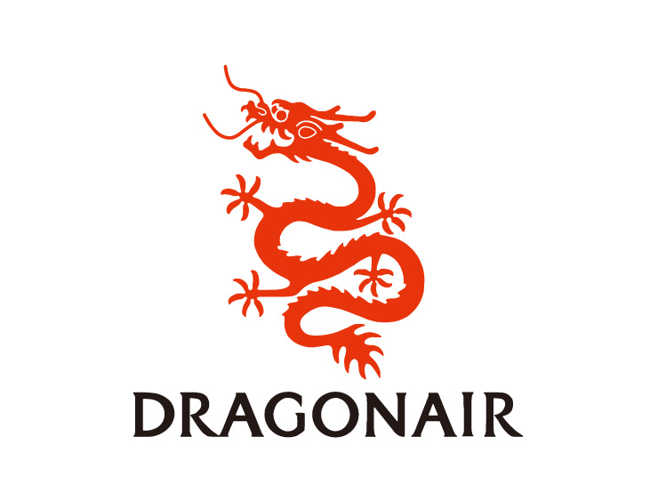港龙航空标志矢量图