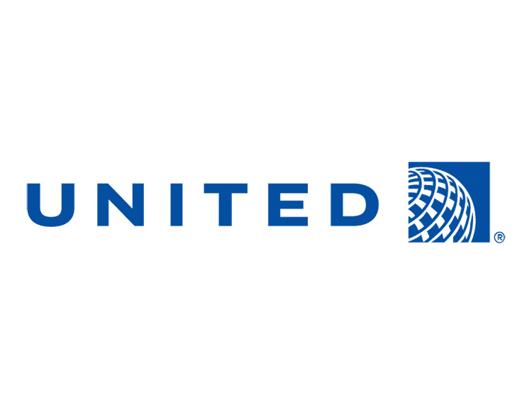 美国联合航空(united airline)标志矢量图
