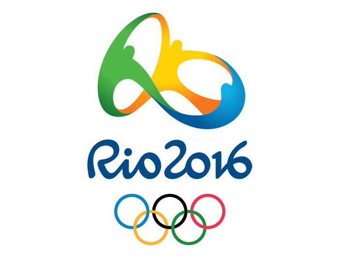 2016年里约奥运会会徽矢量图