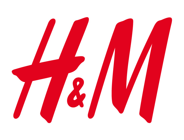H&M标志矢量图
