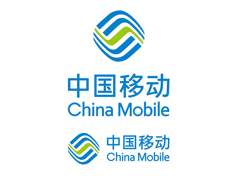 中国移动Logo矢量图