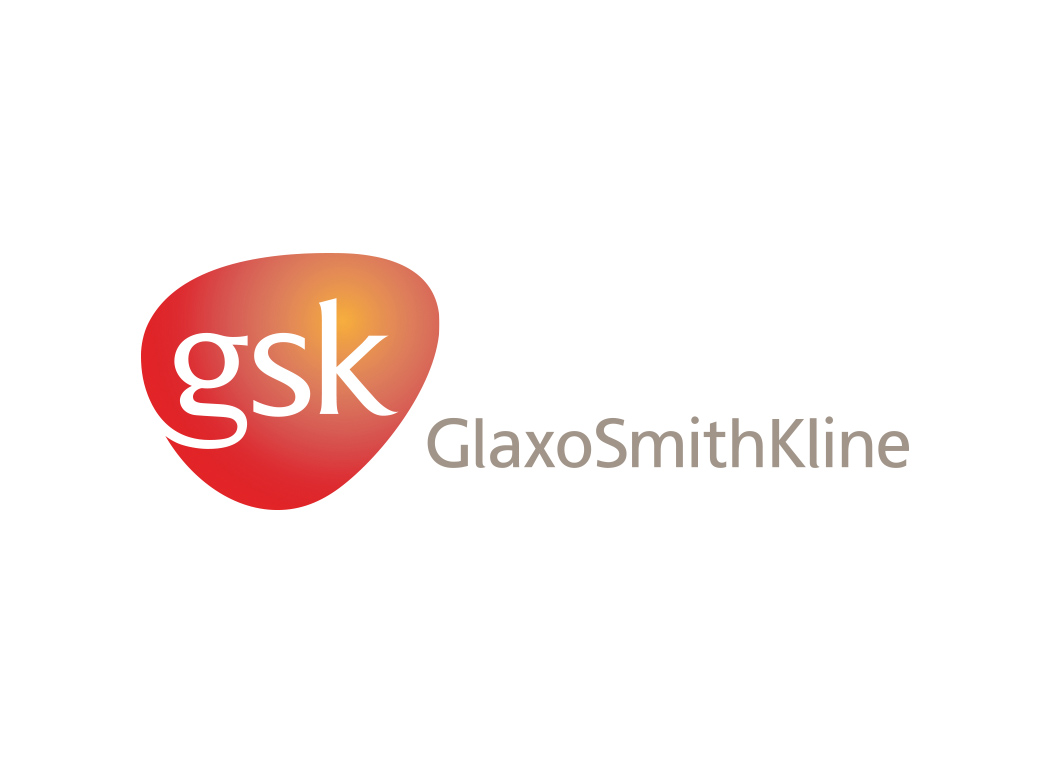 葛兰素史克（GSK）logo矢量图