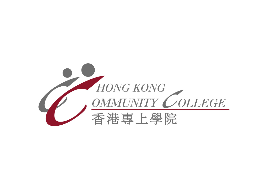 香港专上学院logo标志矢量图