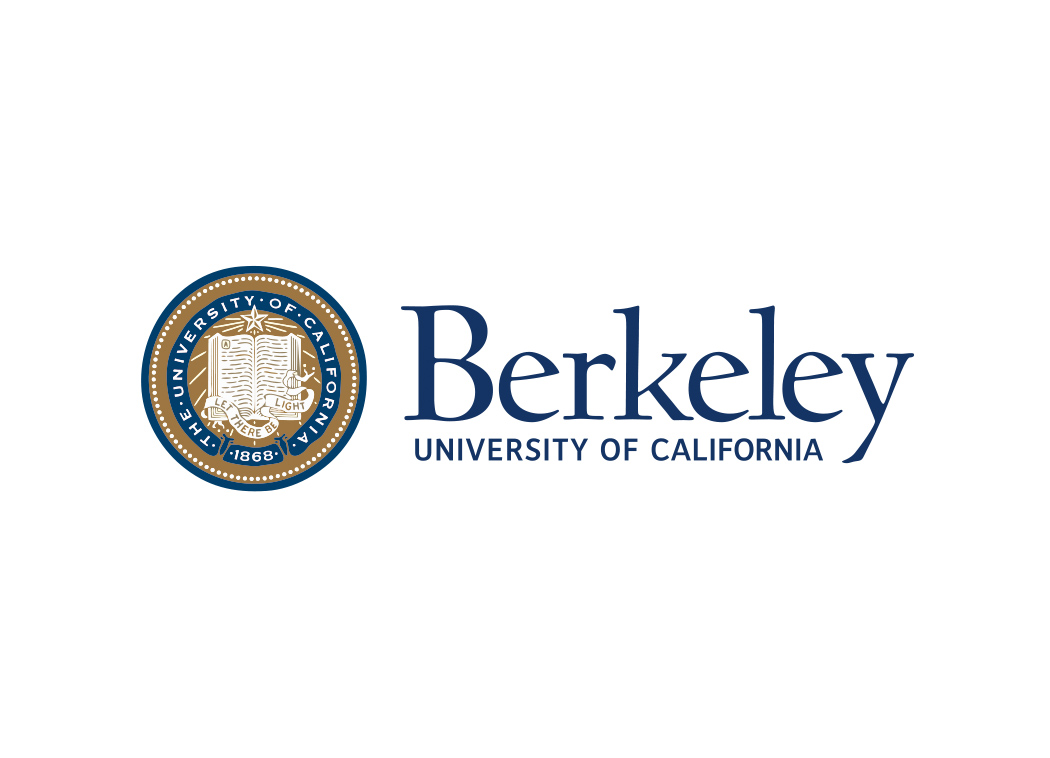 加州大学伯克利分校校徽logo矢量图