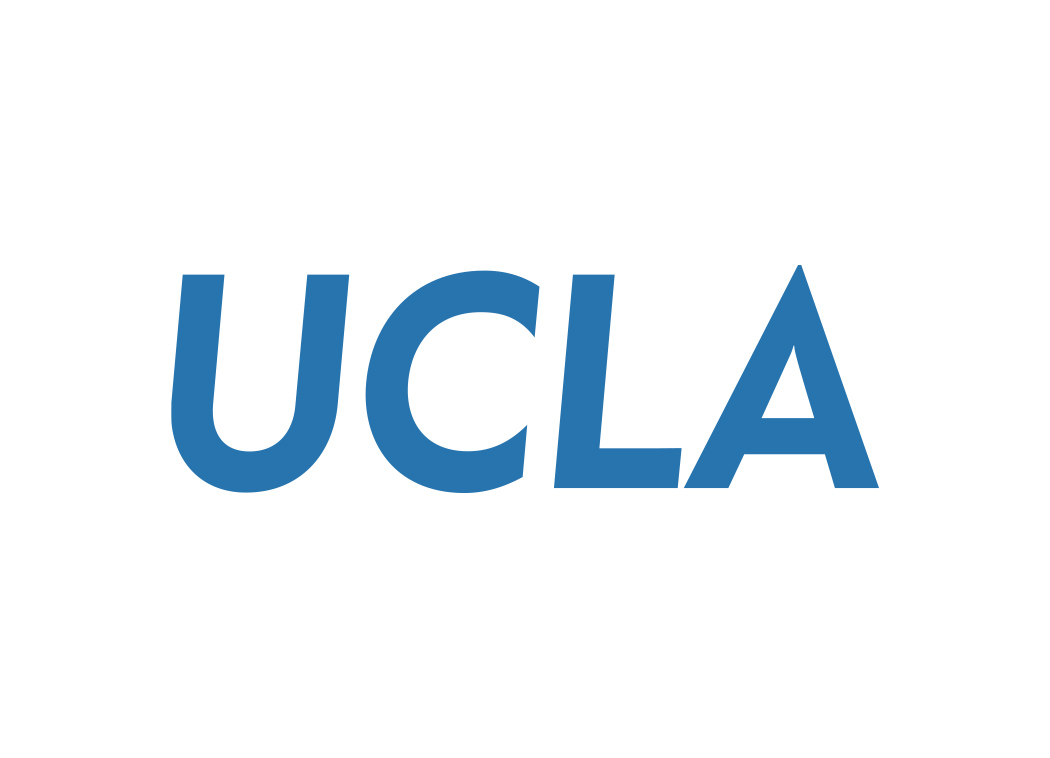 美国加州大学洛杉矶分校校徽logo矢量图