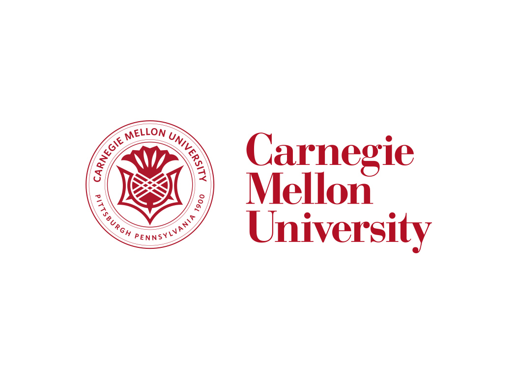 美国卡内基梅隆大学校徽logo矢量图
