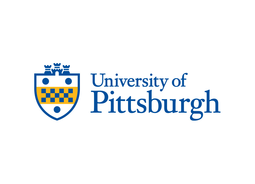 美国匹兹堡大学校徽logo矢量图