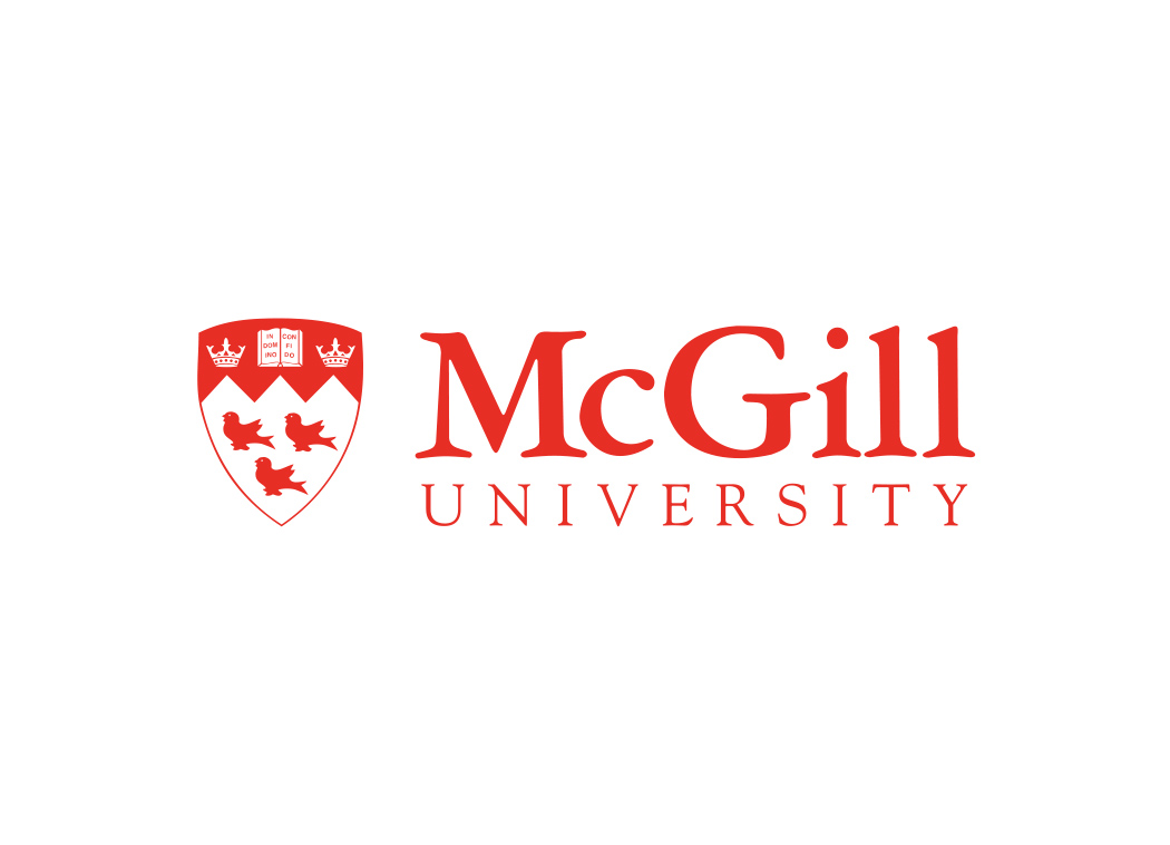 麦吉尔大学校徽logo矢量图