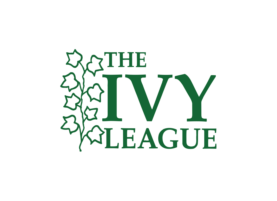 常春藤联盟（Ivy League）logo矢量图