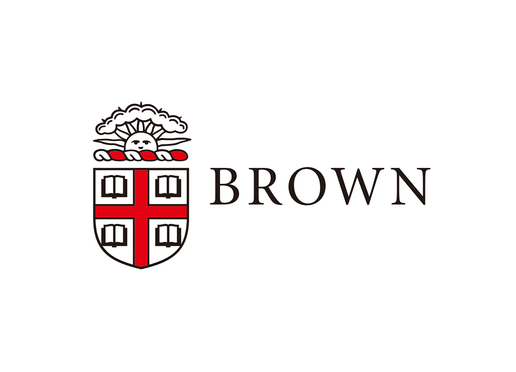 布朗大学（Brown University）校徽logo矢量图