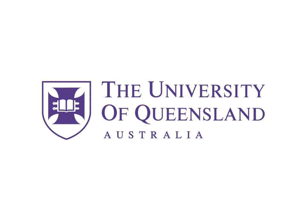 昆士兰大学校徽logo矢量图