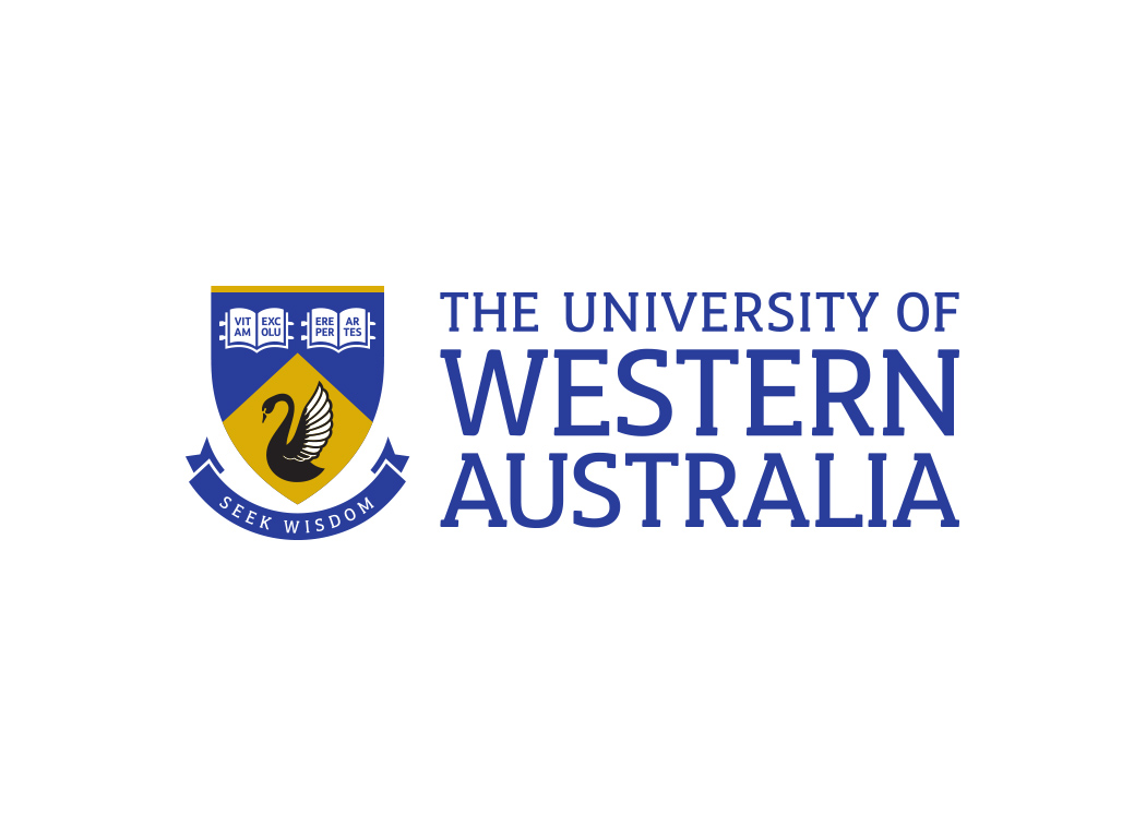 西澳大学校徽logo矢量图