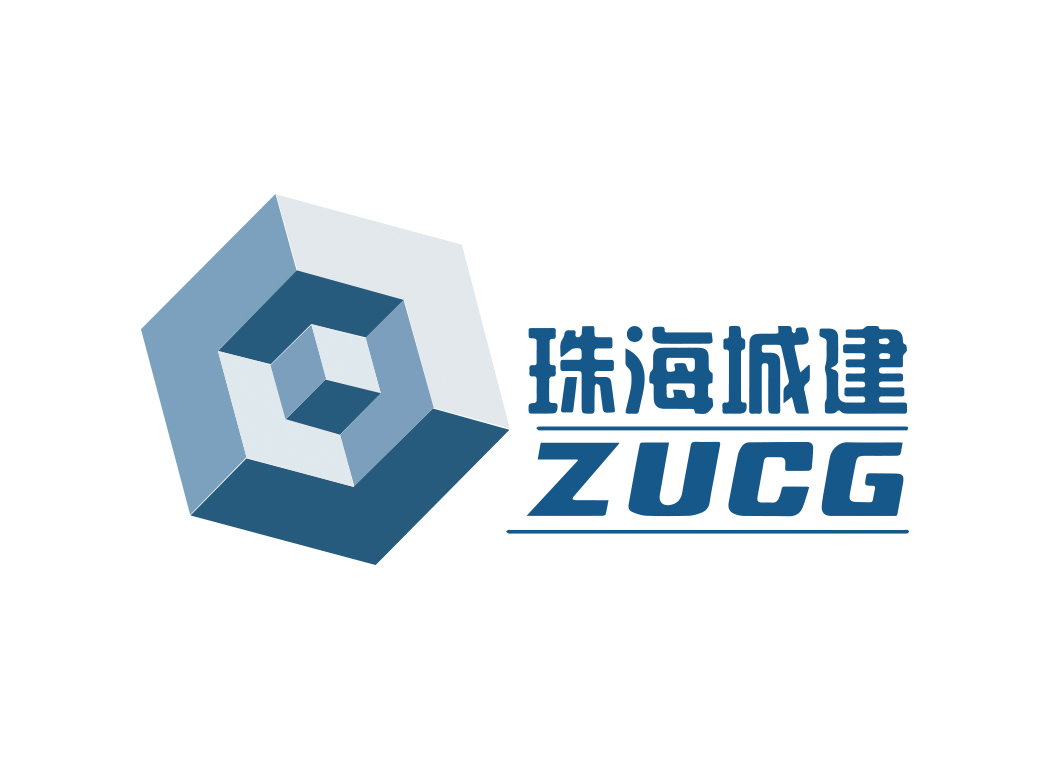 珠海城建logo矢量图