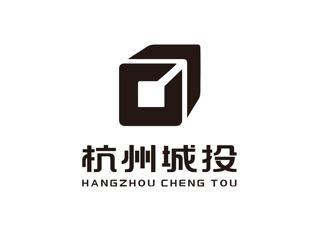 杭州城投logo矢量图