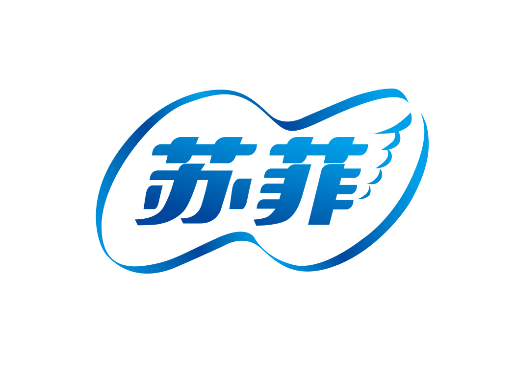 苏菲logo标志矢量图