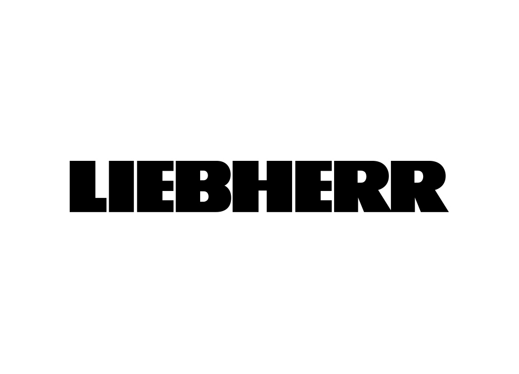 利勃海尔(liebherr)logo矢量图