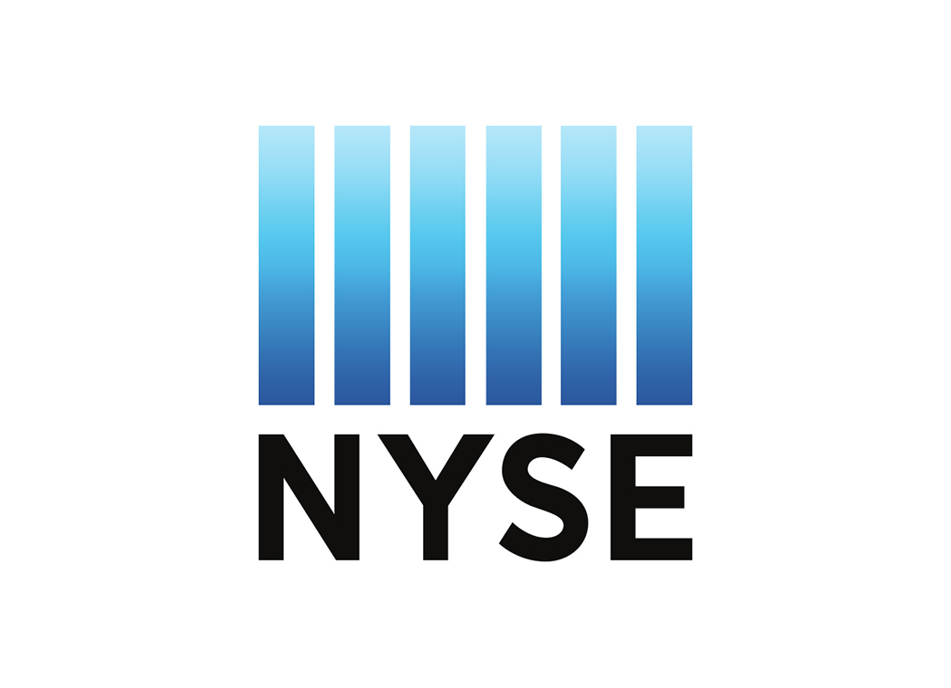 纽交所(NYSE)logo矢量图