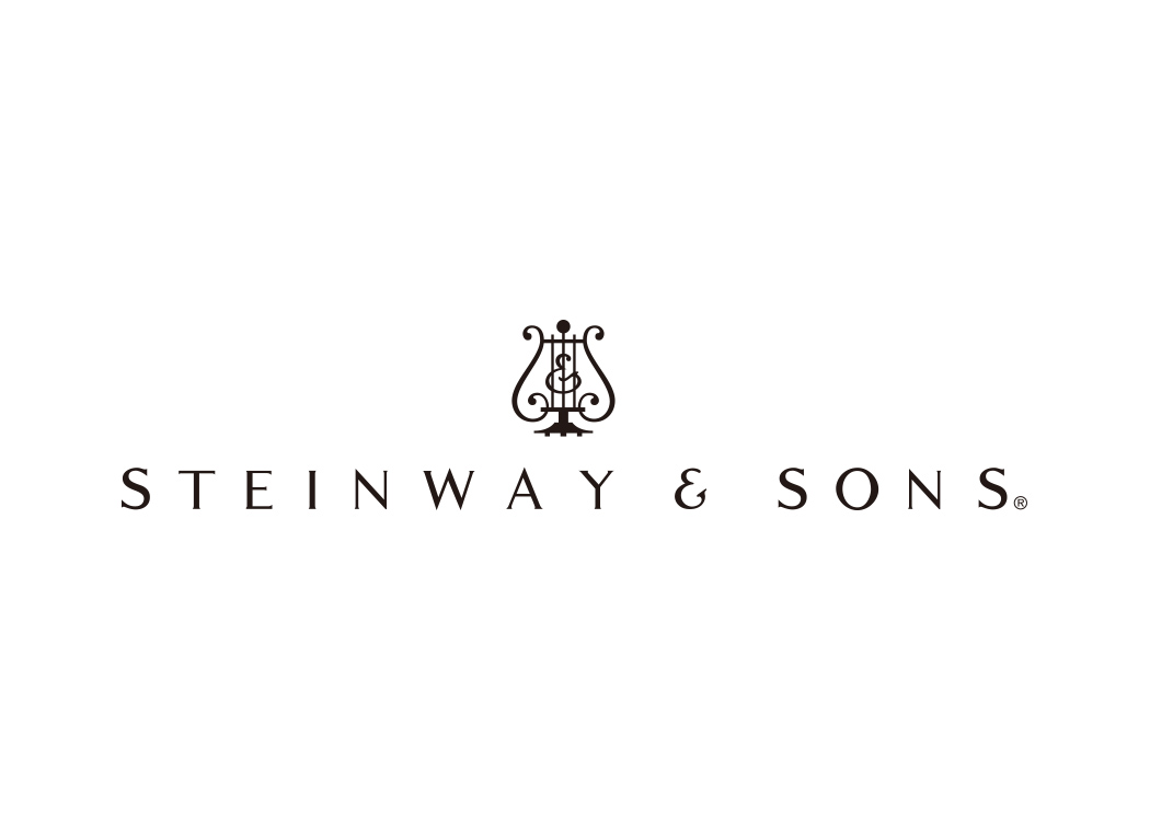 施坦威（Steinway & Sons）钢琴logo标志矢量图