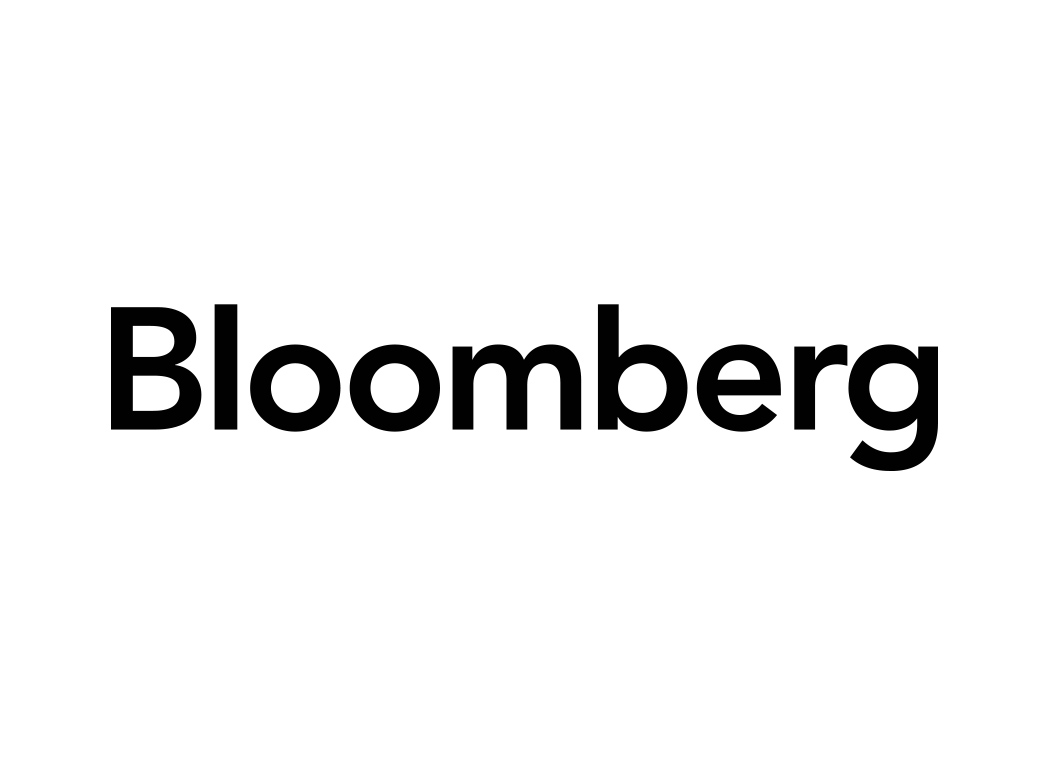 彭博（Bloomberg）logo矢量图
