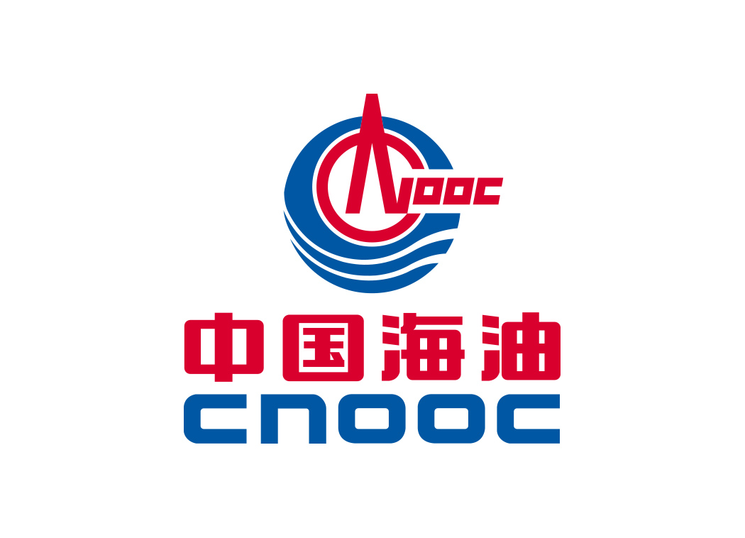 中国海油logo标志矢量图