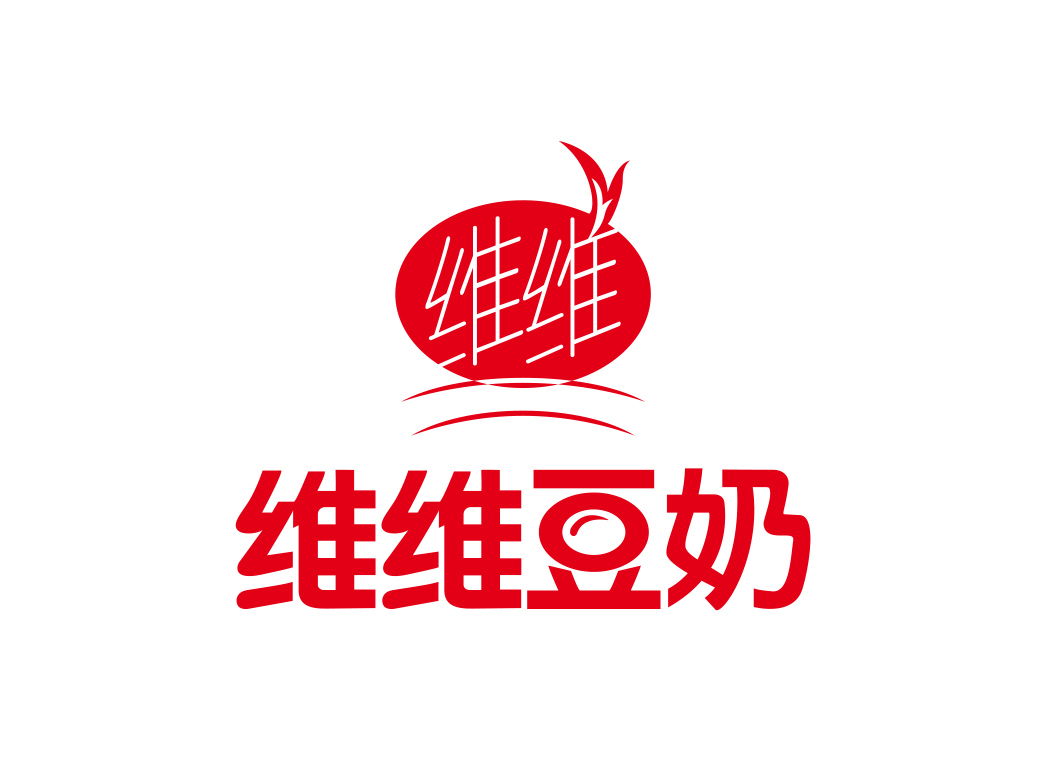 维维豆奶logo矢量图
