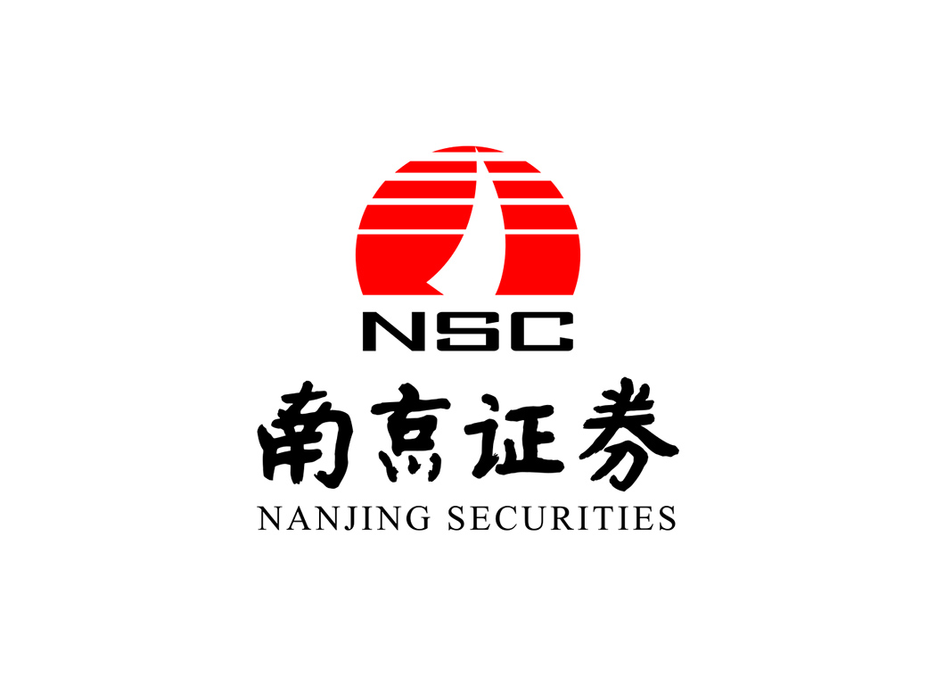南京证券logo标志矢量图