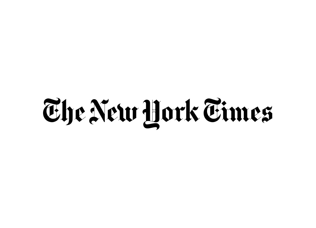 纽约时报logo矢量图