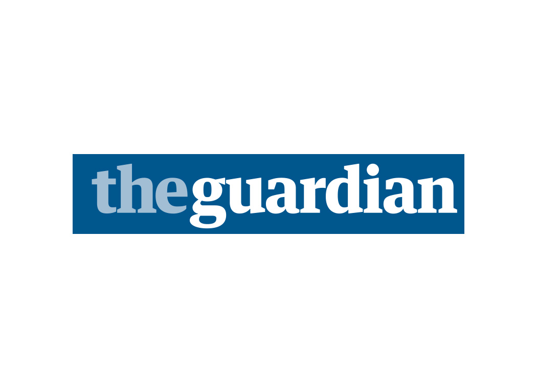 卫报（The Guardian）logo矢量图
