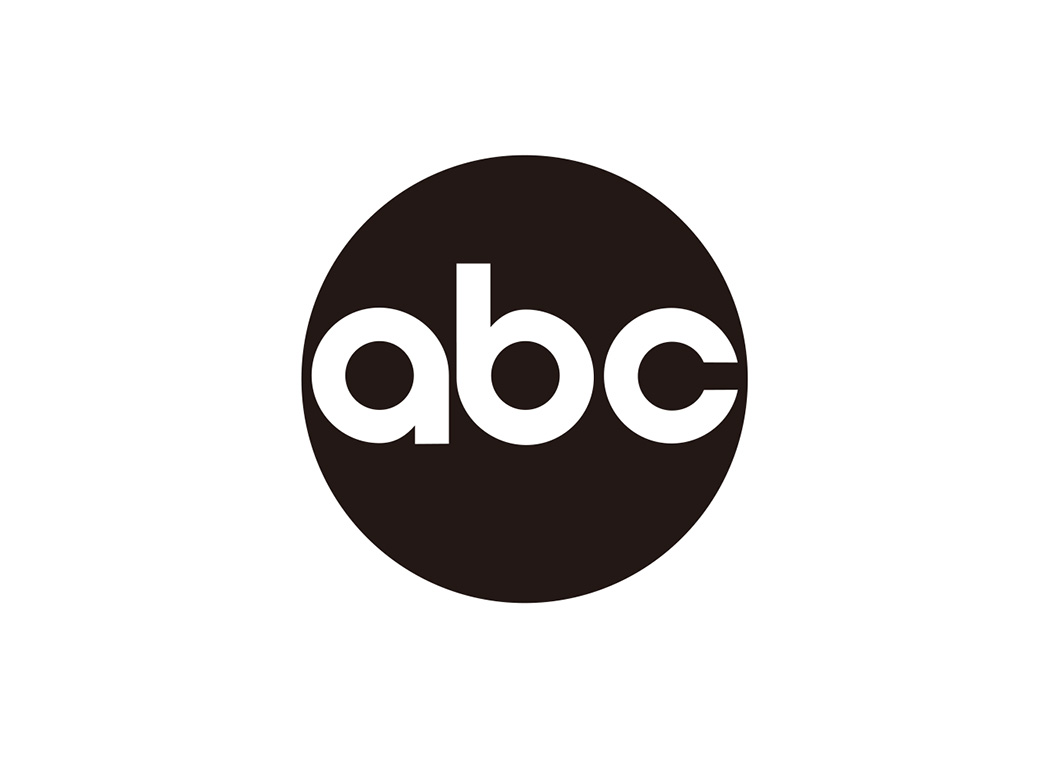 美国广播公司logo矢量图