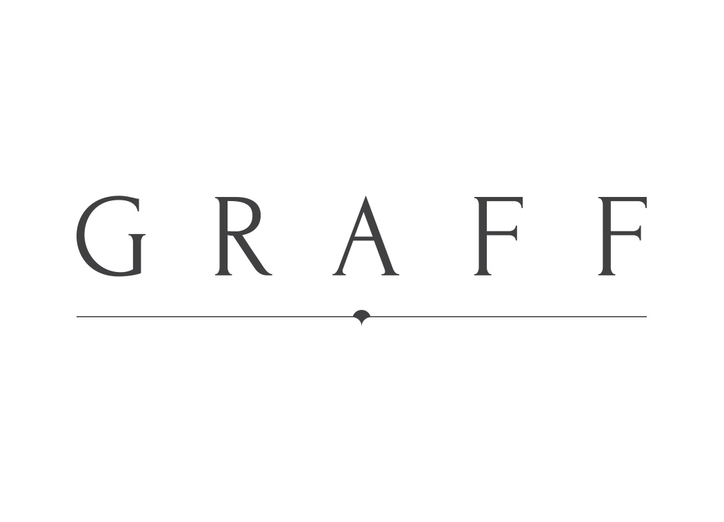 珠宝品牌Graff标志矢量图