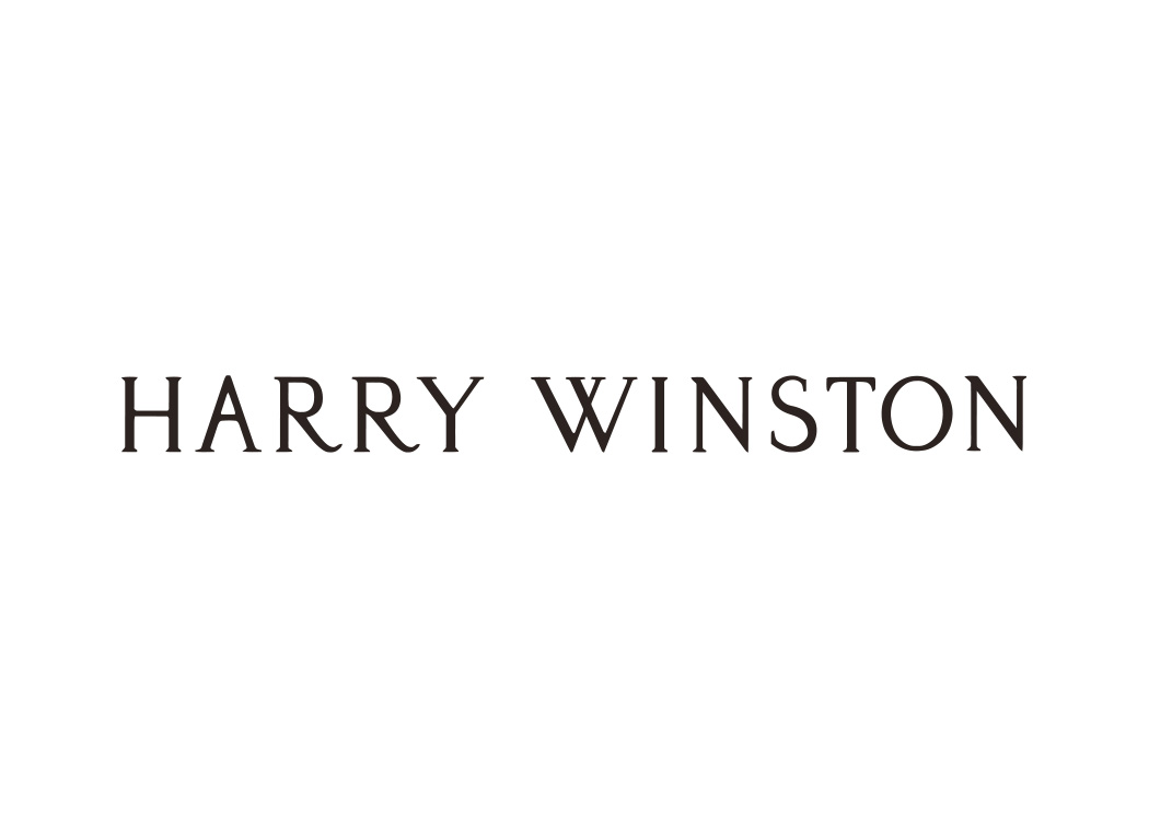 珠宝品牌Harry Winston标志矢量图