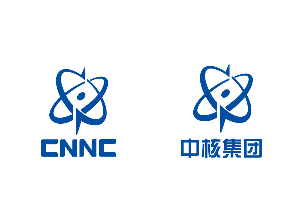 中核集团logo矢量图