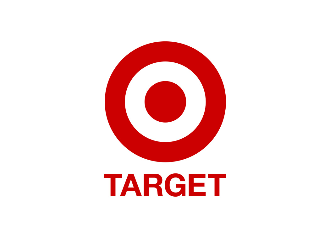 Target塔吉特百货logo矢量图
